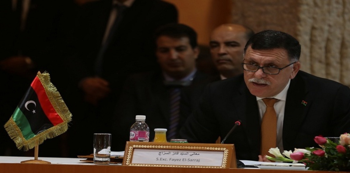 "المؤتمر الوطني" يهدد بالقبض على حكومة السراج إذا دخلت طرابلس