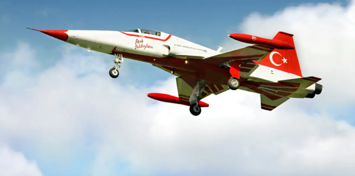 تركيا تهدد بإسقاط أية مقاتلة تنتهك مجالها الجوي