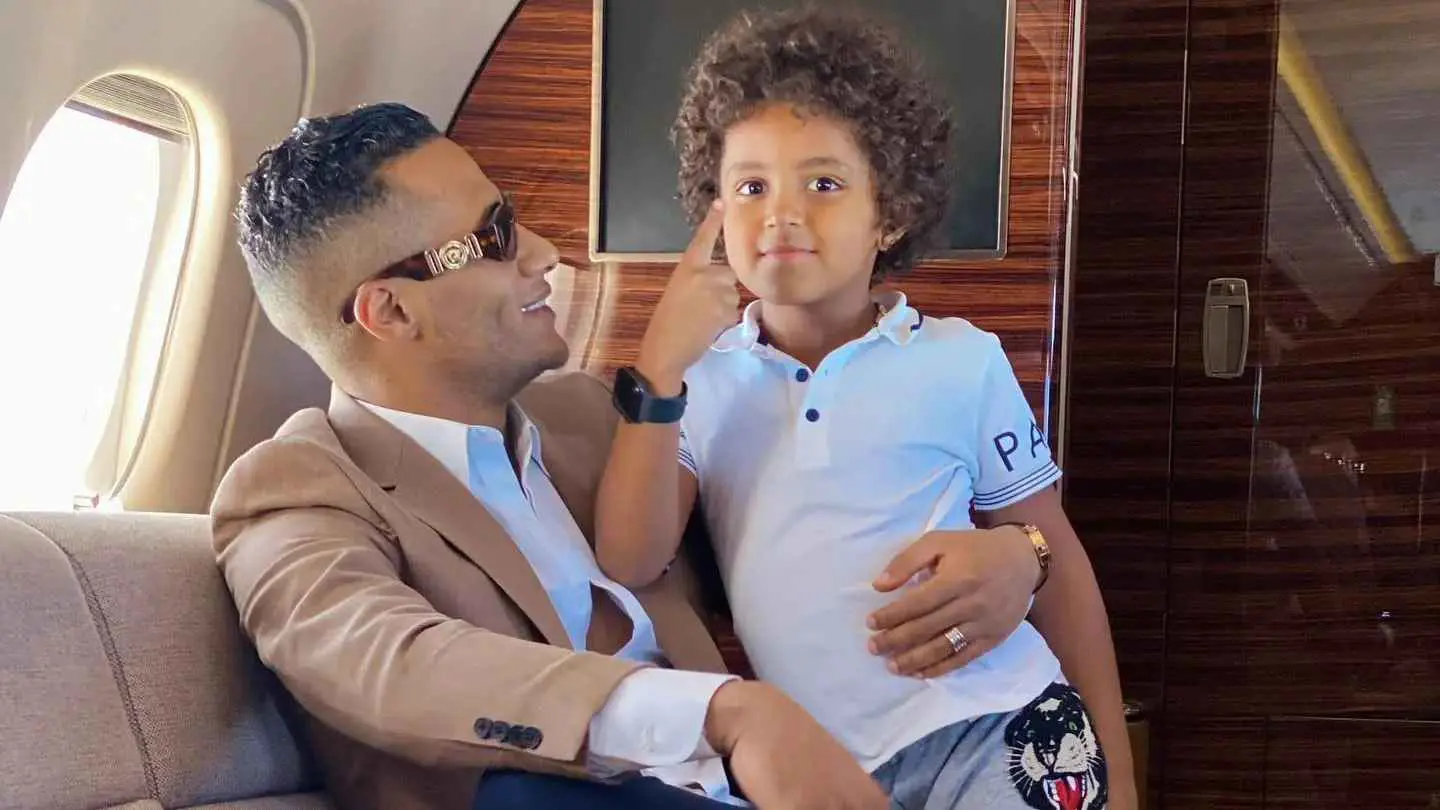 محكمة مصرية تقرر إيداع نجل محمد رمضان "دار رعاية"