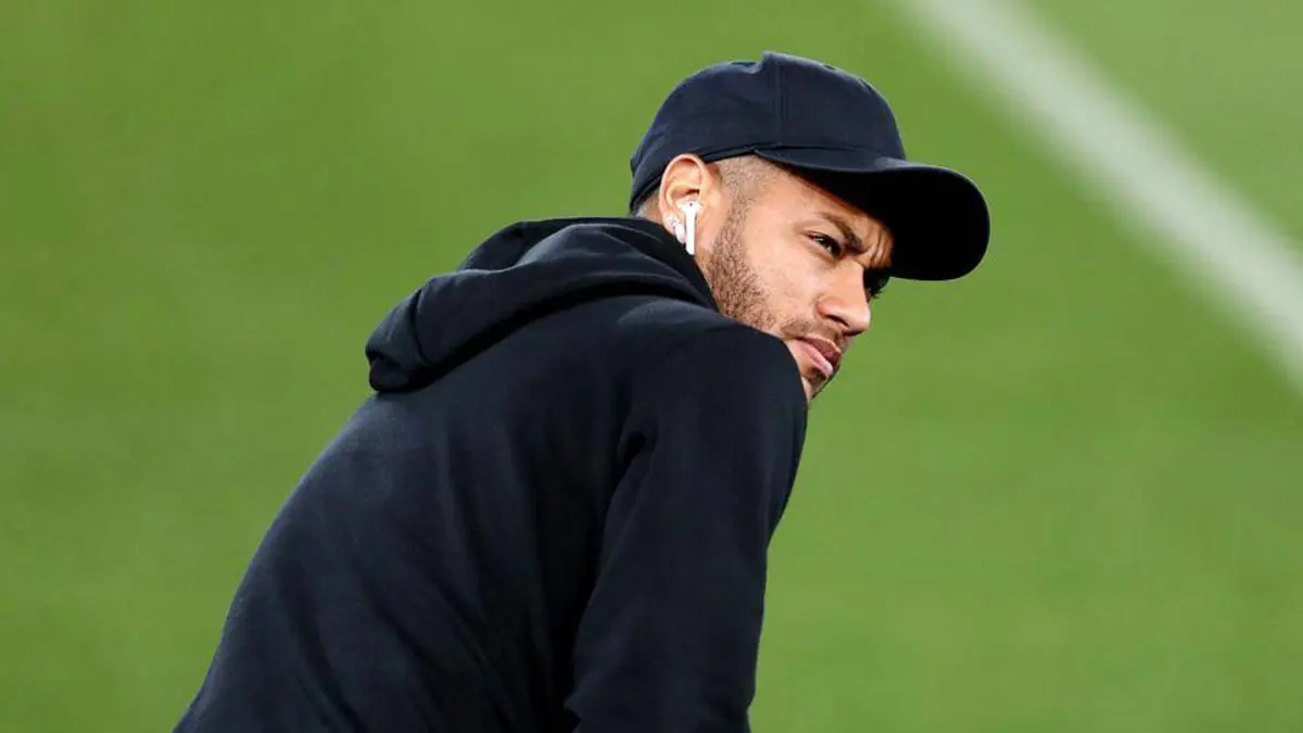 "يويفا" يرفض استئناف باريس سان جيرمان على إيقاف نيمار في دوري أبطال أوروبا