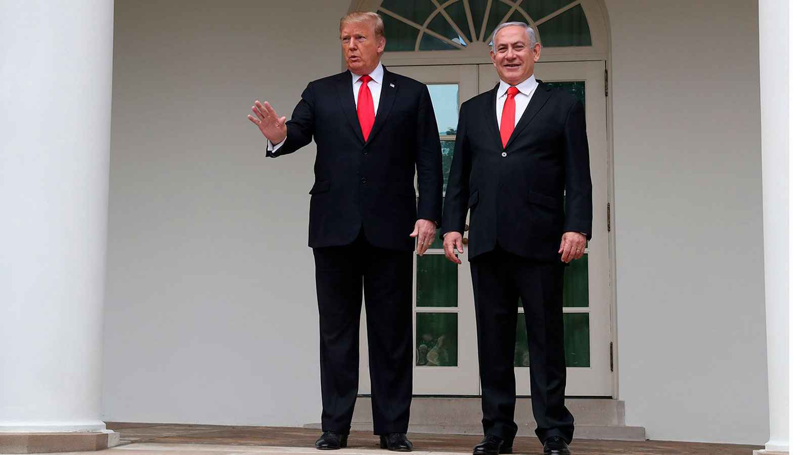 صحيفة: نتنياهو طلب اجتماعاً مع ترامب هذا الأسبوع