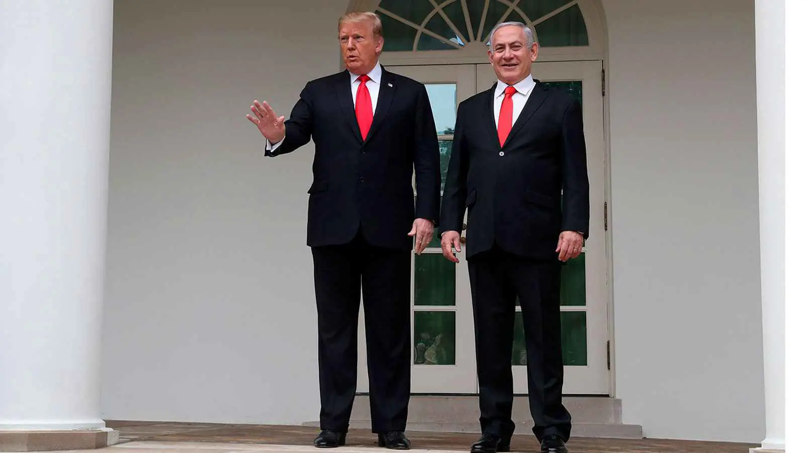 صحيفة: نتنياهو طلب اجتماعاً مع ترامب هذا الأسبوع