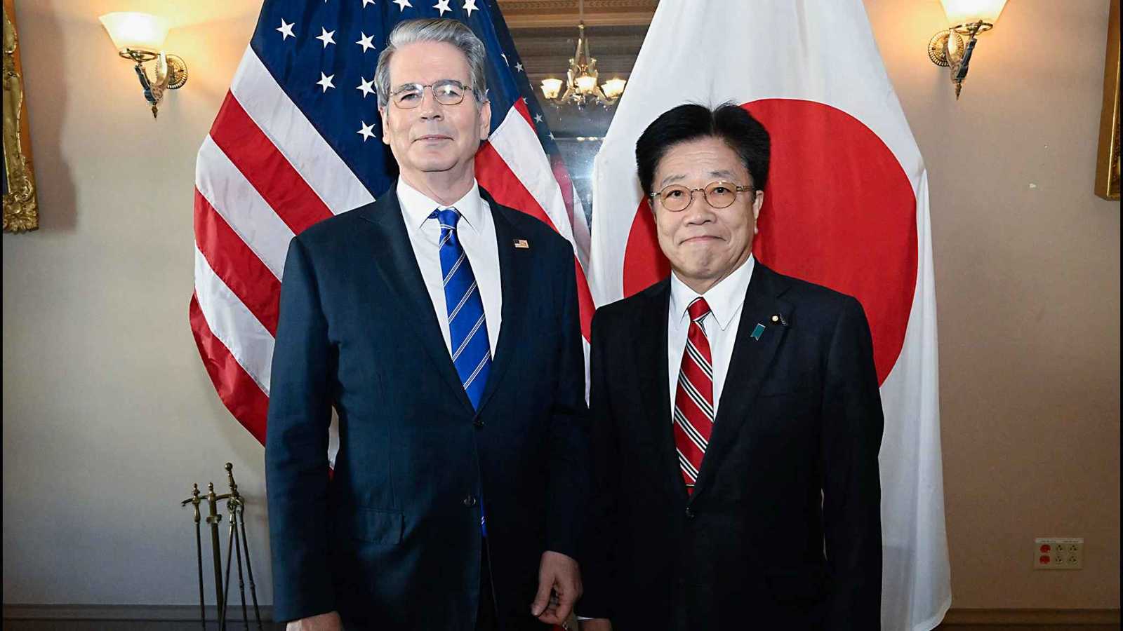 الخزانة الأمريكية: واشنطن تتوقع من اليابان وقف شراء الطاقة الروسية