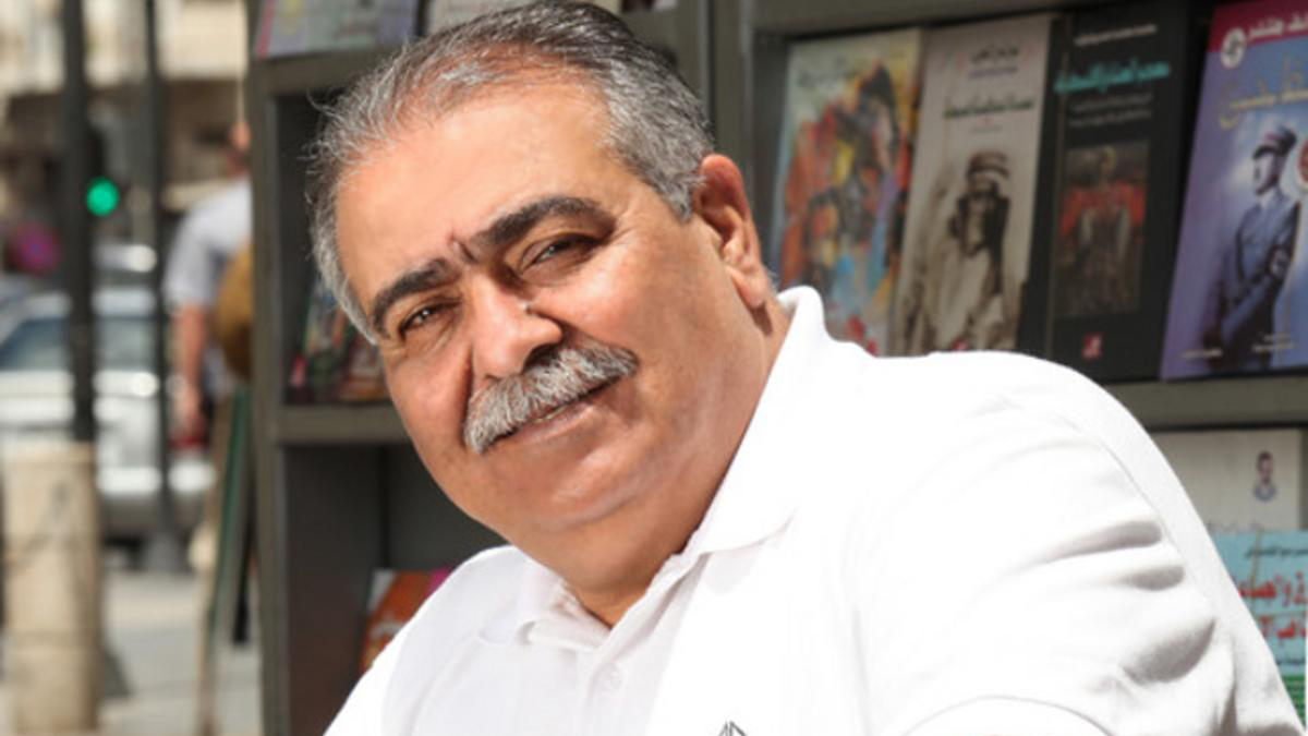 بعد شائعة وفاته.. نجل الفنان الأردني موسى حجازين يتحدث عن صحة والده