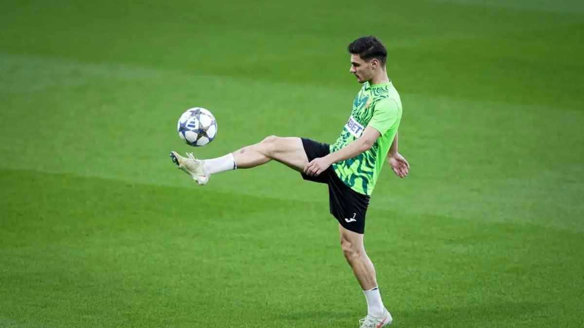 لا يمكنهم إطلاق النار علينا.. تصريحات نارية من نجم ألماتي قبل مواجهة ريال مدريد