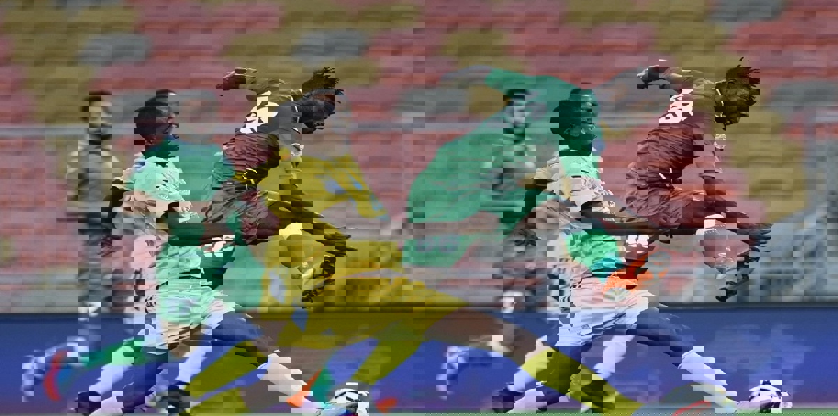 الاتحاد السكندري يسحق أساس تليكوم وفارق الأهداف يحسم تأهله لدور الـ32 للبطولة العربية (فيديو)