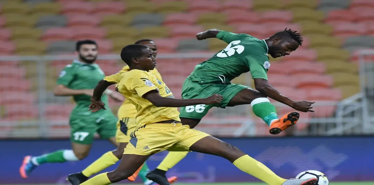 الاتحاد السكندري يسحق أساس تليكوم وفارق الأهداف يحسم تأهله لدور الـ32 للبطولة العربية (فيديو)