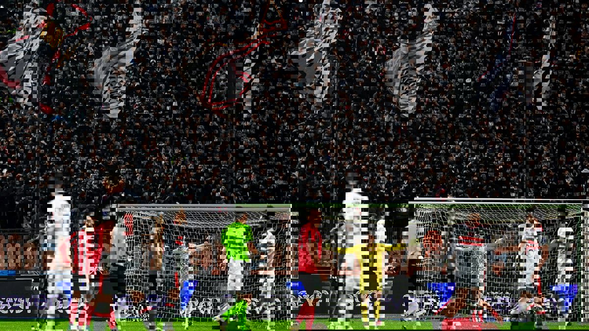 ترتيب الدوري المصري: عمر جابر يخطف فوزا قاتلا للزمالك من الداخلية