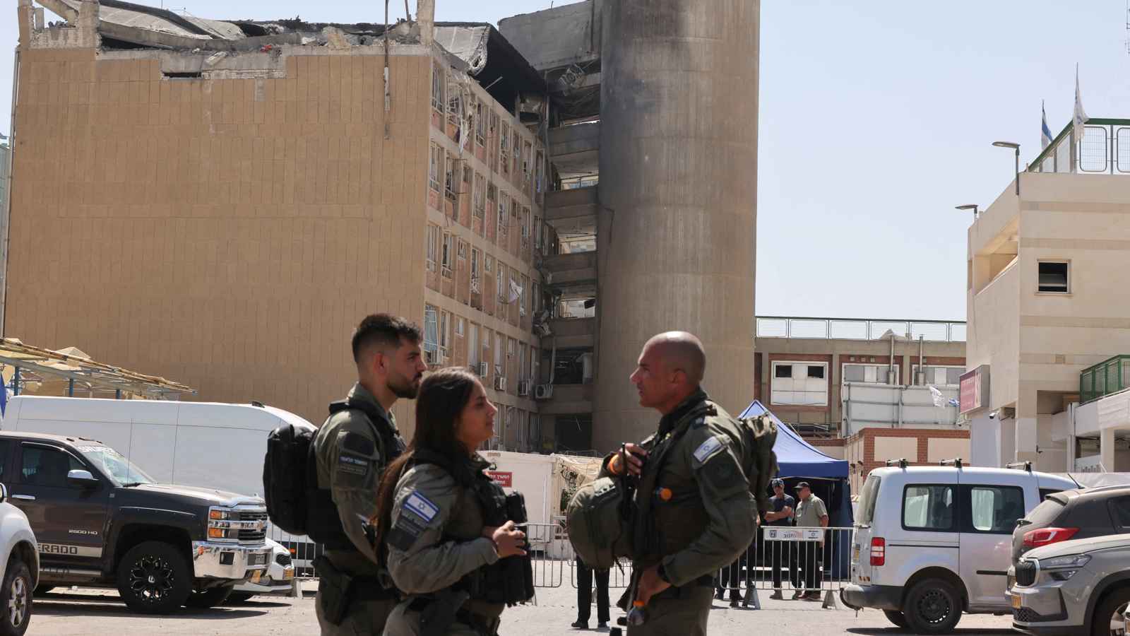 انفجار في مقر إقامة سفير النرويج لدى إسرائيل