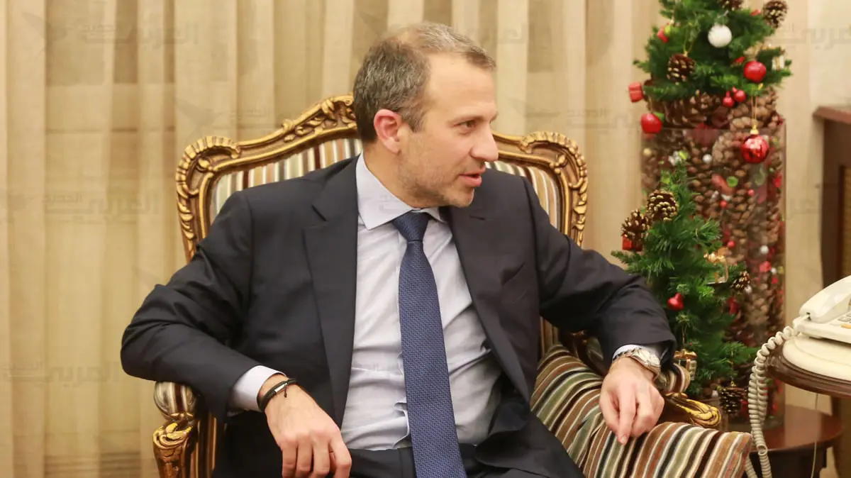 جبران باسيل نموذجًا.. ملفات الفساد في لبنان جدل إعلامي وغياب قضائي