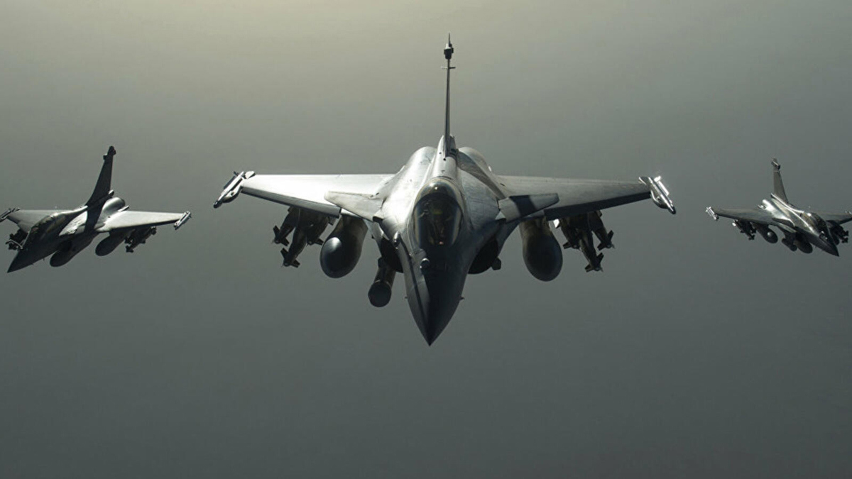 التحالف الدولي يستهدف خلية تابعة لداعش في شرق سوريا