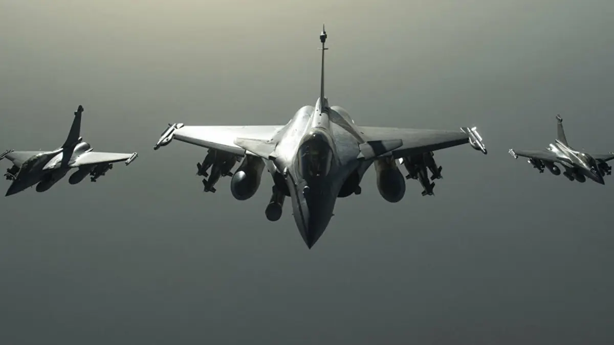 التحالف الدولي يستهدف خلية تابعة لداعش في شرق سوريا