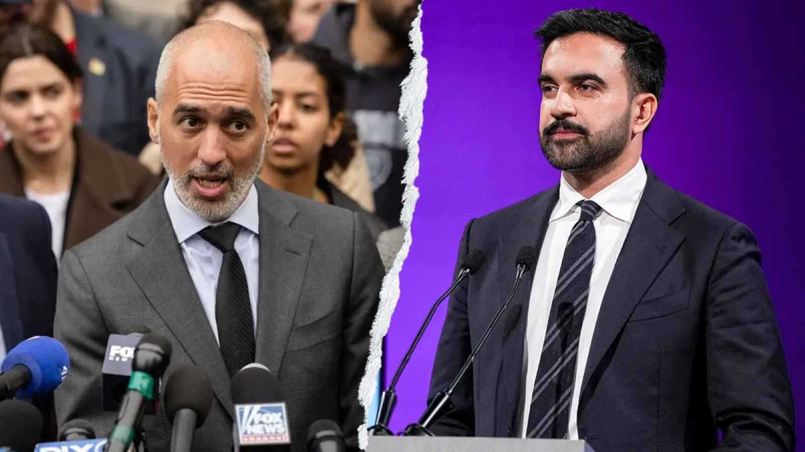 ممداني يعين محاميا من أصل سوري مستشارا في بلدية نيويورك​