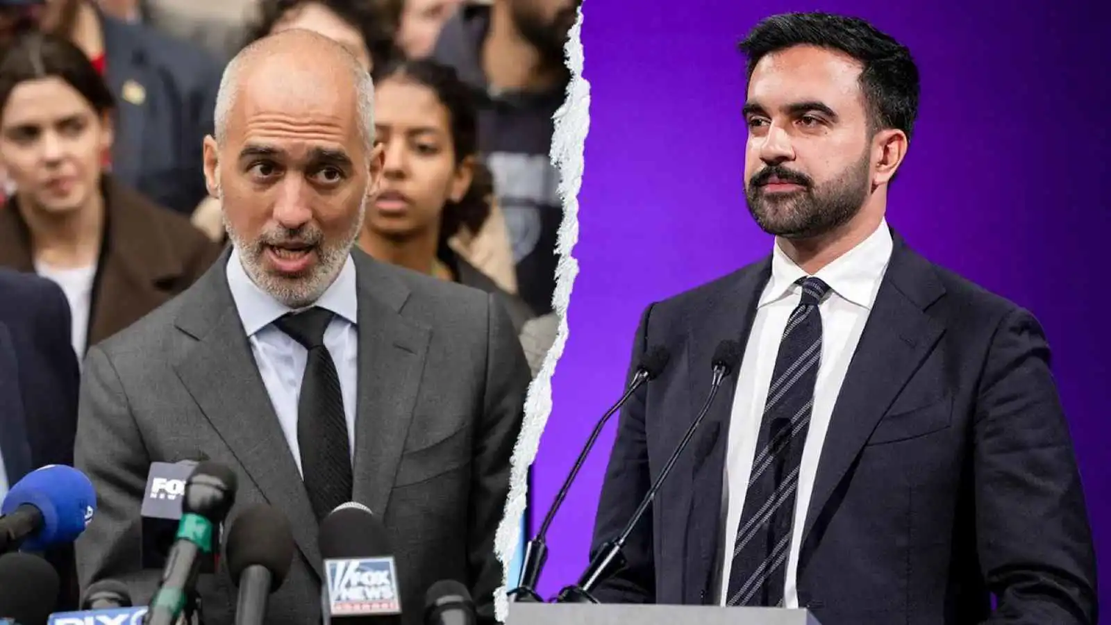 ممداني يعين محاميا من أصل سوري مستشارا في بلدية نيويورك​