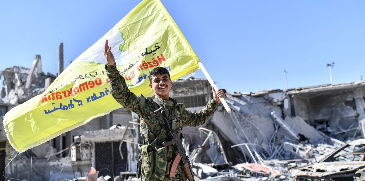 هل يتحالف الأكراد مع الأسد لتحرير شمال سوريا من قبضة أردوغان؟