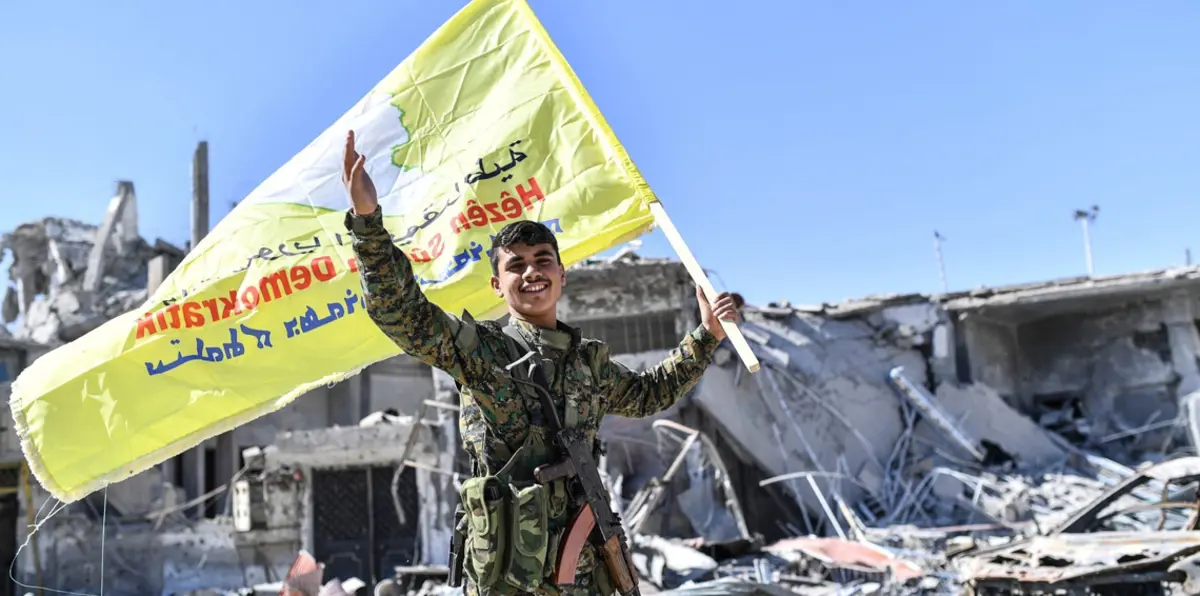 هل يتحالف الأكراد مع الأسد لتحرير شمال سوريا من قبضة أردوغان؟