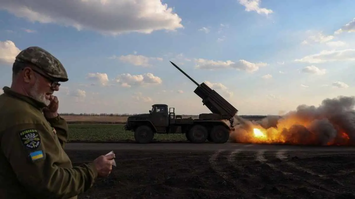 مع عودة ترامب وتقدم الروس.. ما الذي ينتظر أوكرانيا في عام 2025؟