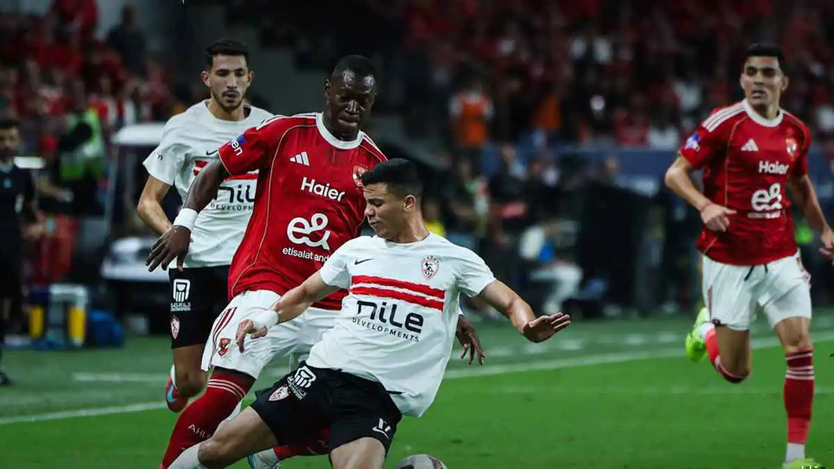 موسم صفري.. أسطورة الأهلي يصدم جمهور الزمالك (فيديو)