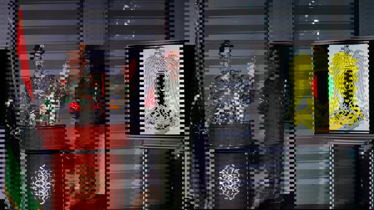 المسماري: الجيش الليبي سيعود لقاعدة الوطية بعد تحقيق هدف الانسحاب