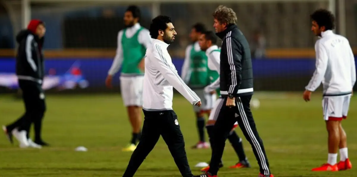 محمد صلاح يحلم بمسيرة أبوتريكة مع منتخب مصر