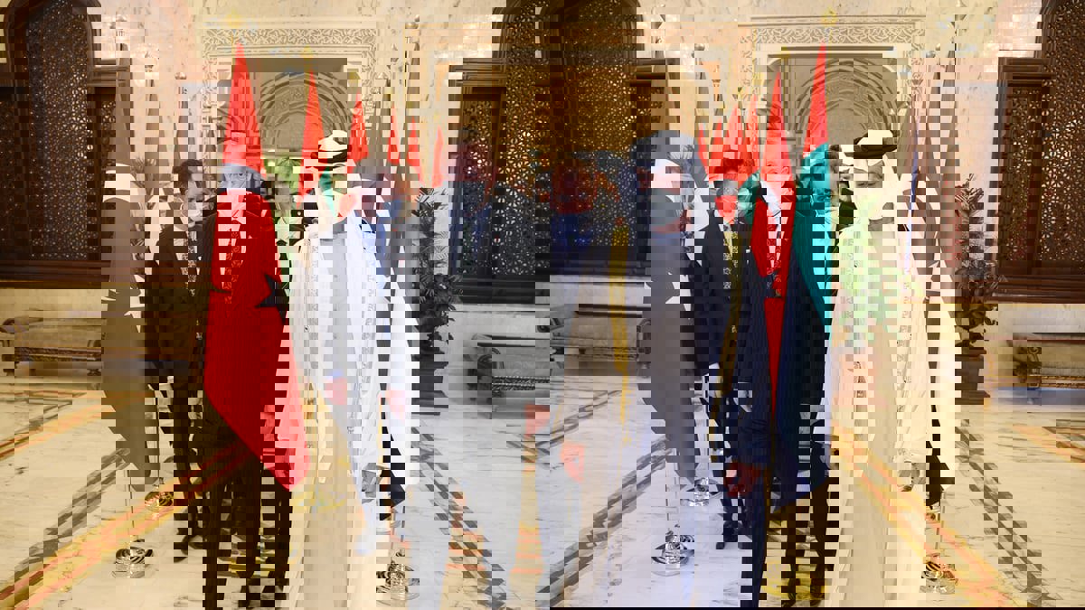 زيادة مرتقبة في التبادل التجاري بين تركيا والإمارات خلال 2022