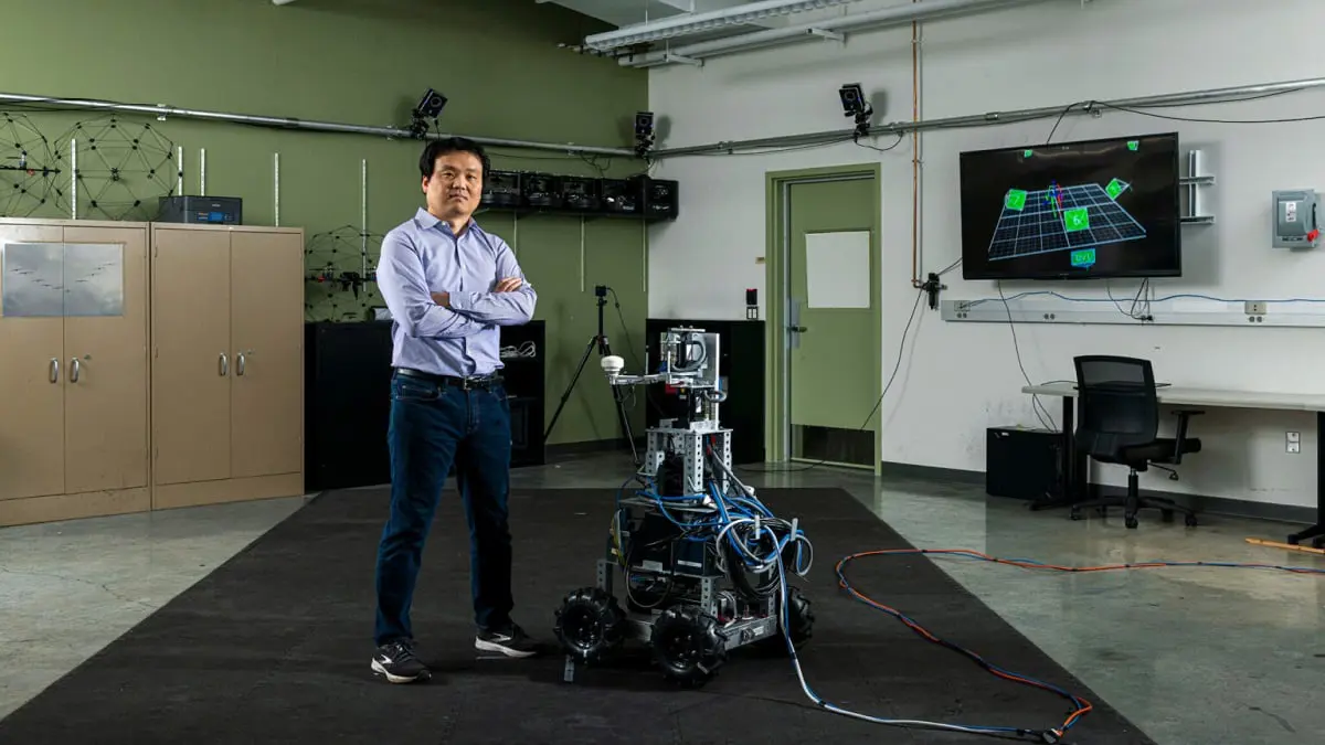 باحثون يطورون روبوتات تتعامل بلغة الجسد كالبشر