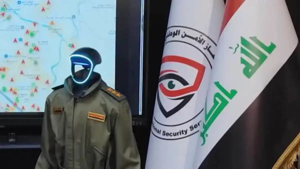 "النقيب حسن".. ضابط بالذكاء الاصطناعي يراقب الانتخابات العراقية