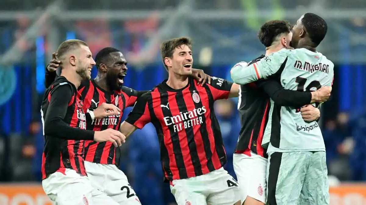 رسميًا.. ميلان الإيطالي يعلن أولى صفقاته الشتوية