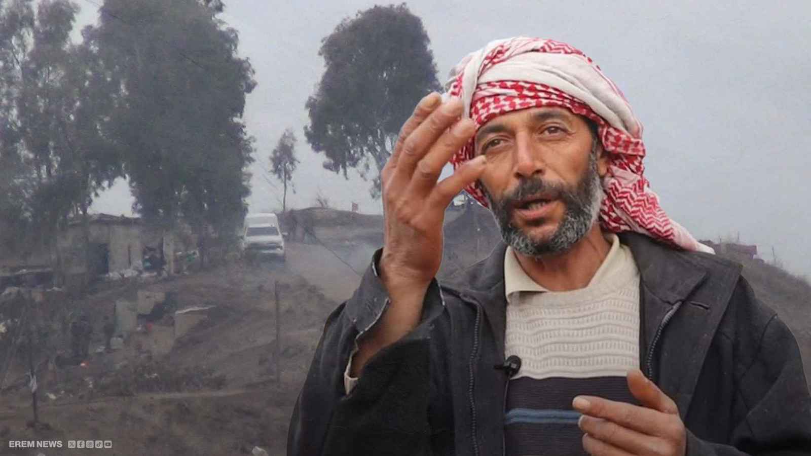 حصار إسرائيلي يخنق "معرية" بدرعا