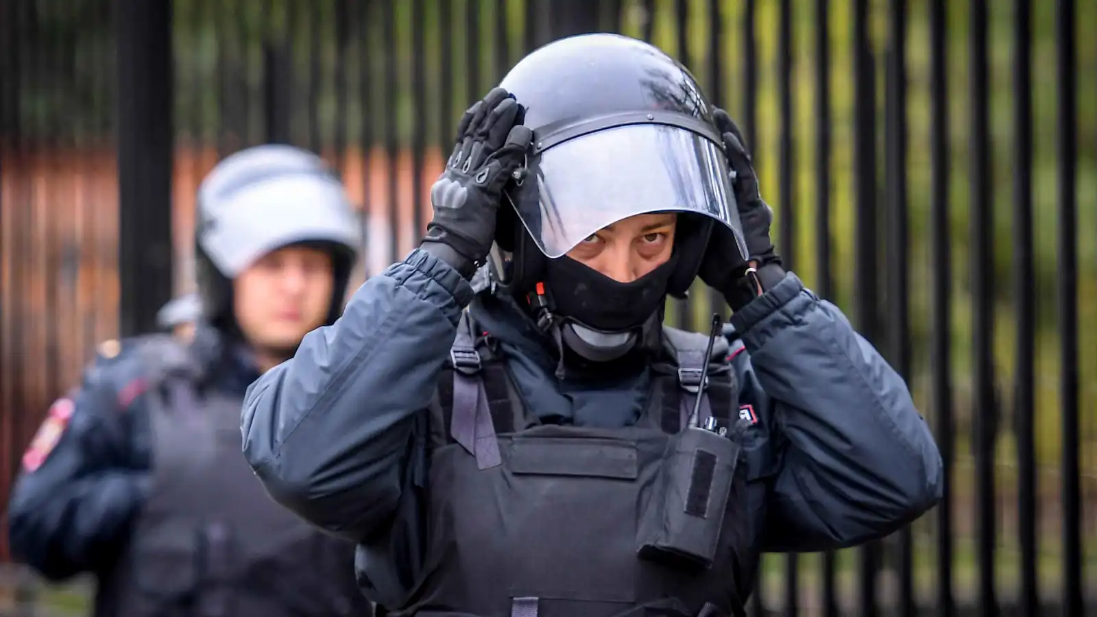 الأمن الروسي يحبط محاولة تفجير خط أنابيب نفط في ليبيتسك (فيديو)