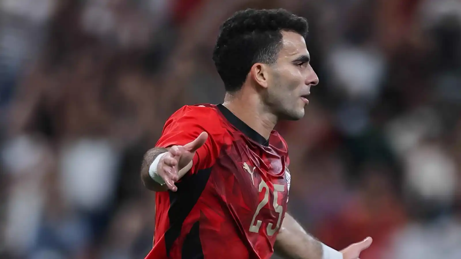 أحمد مصطفى "زيزو" نجم الأهلي ومنتخب مصر