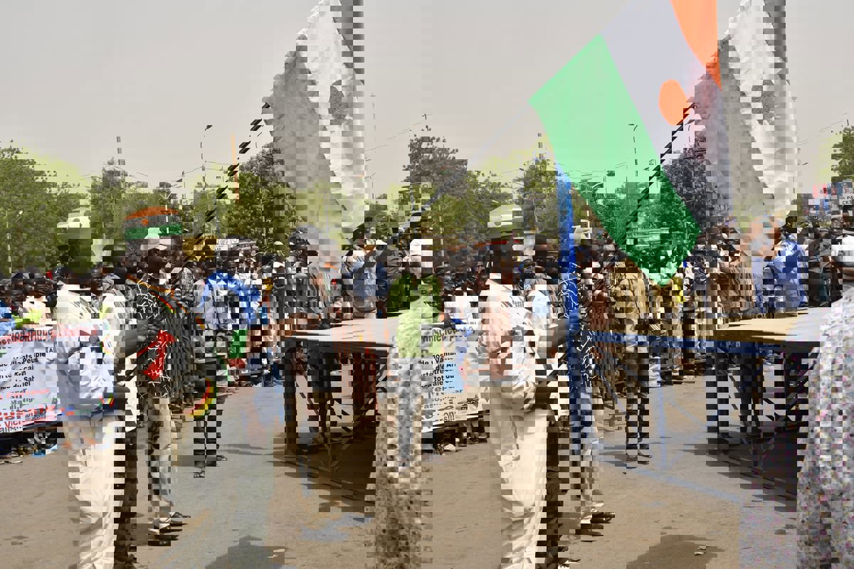 من النيجر إلى بوركينا فاسو.. تصاعد الغضب الشعبي ضد أمريكا