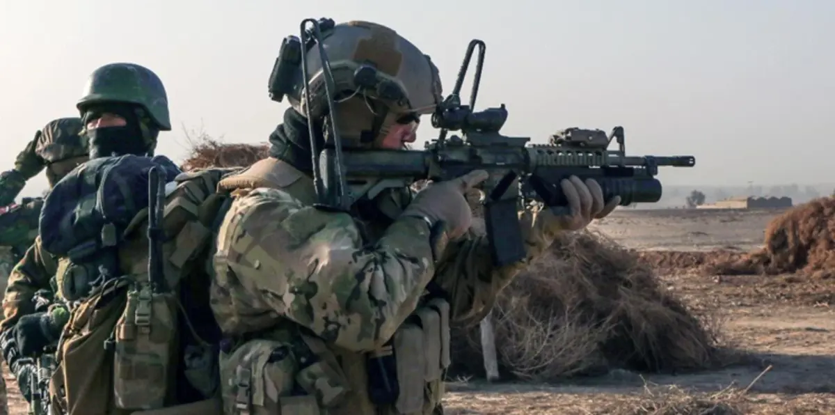 وزارة الدفاع الأمريكية تعلن مقتل أحد جنودها في الإمارات