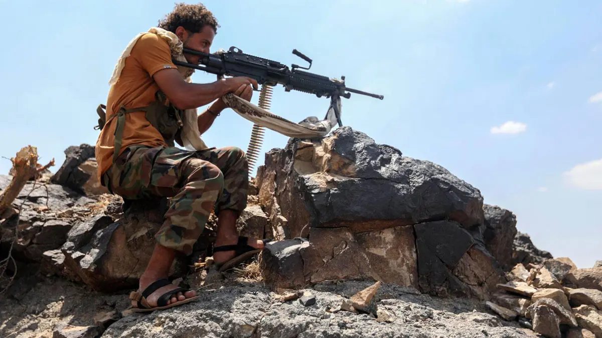 خرق حوثي لهدنة الحديدة بالتزامن مع وصول غريفيث إلى صنعاء