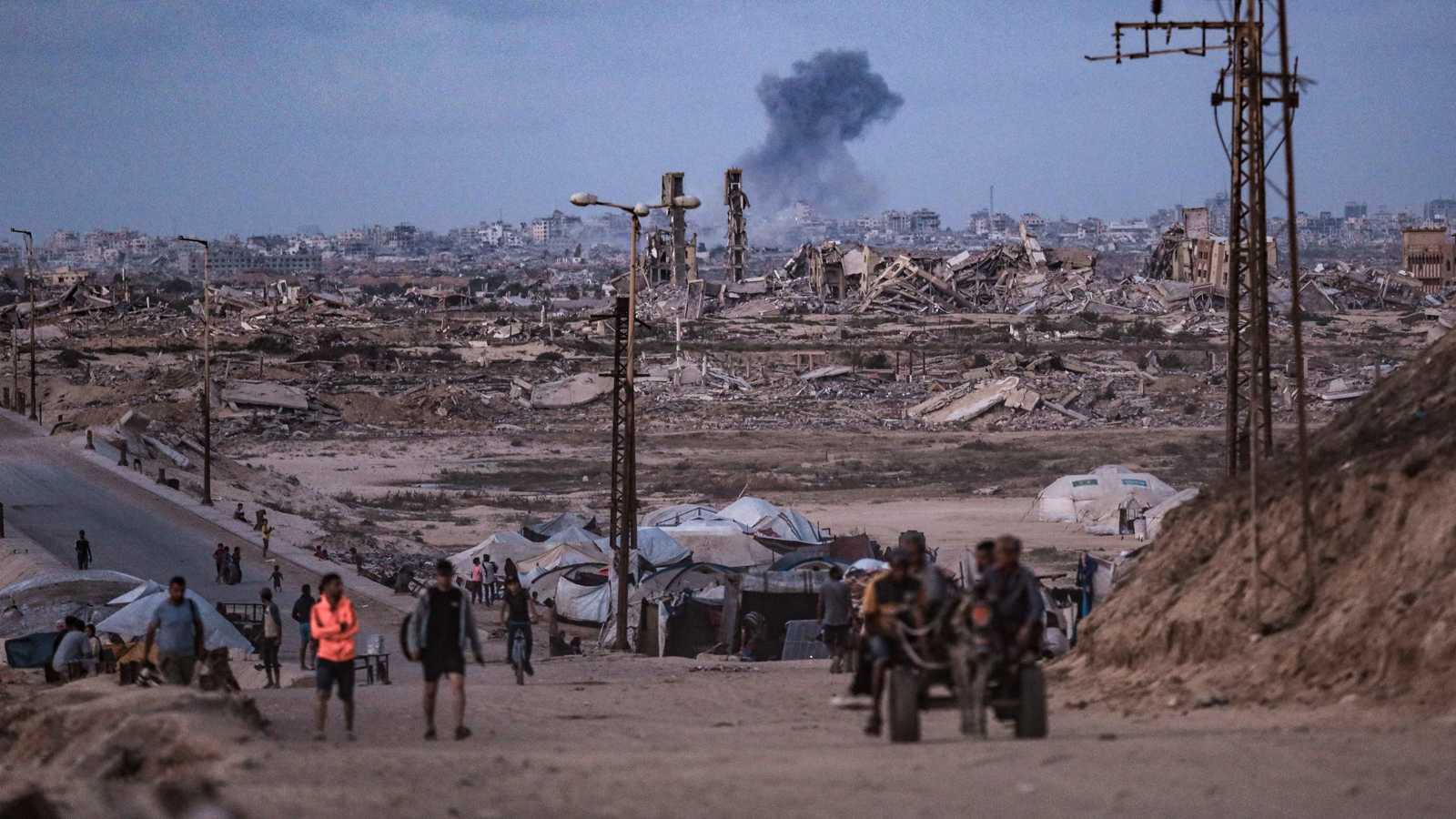 مسؤول فلسطيني لـ"إرم نيوز": حجم الكارثة الإنسانية في غزة غير مسبوق