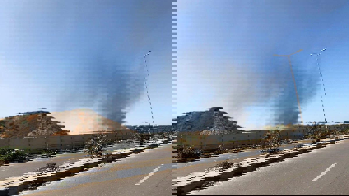 انتحاري يستهدف موقعا لميليشيا موالية لباشاغا في طرابلس