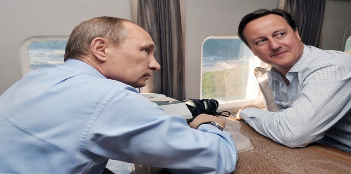 روسيا تدعو بريطانيا للتنسيق بشأن توجيه ضربات في سوريا