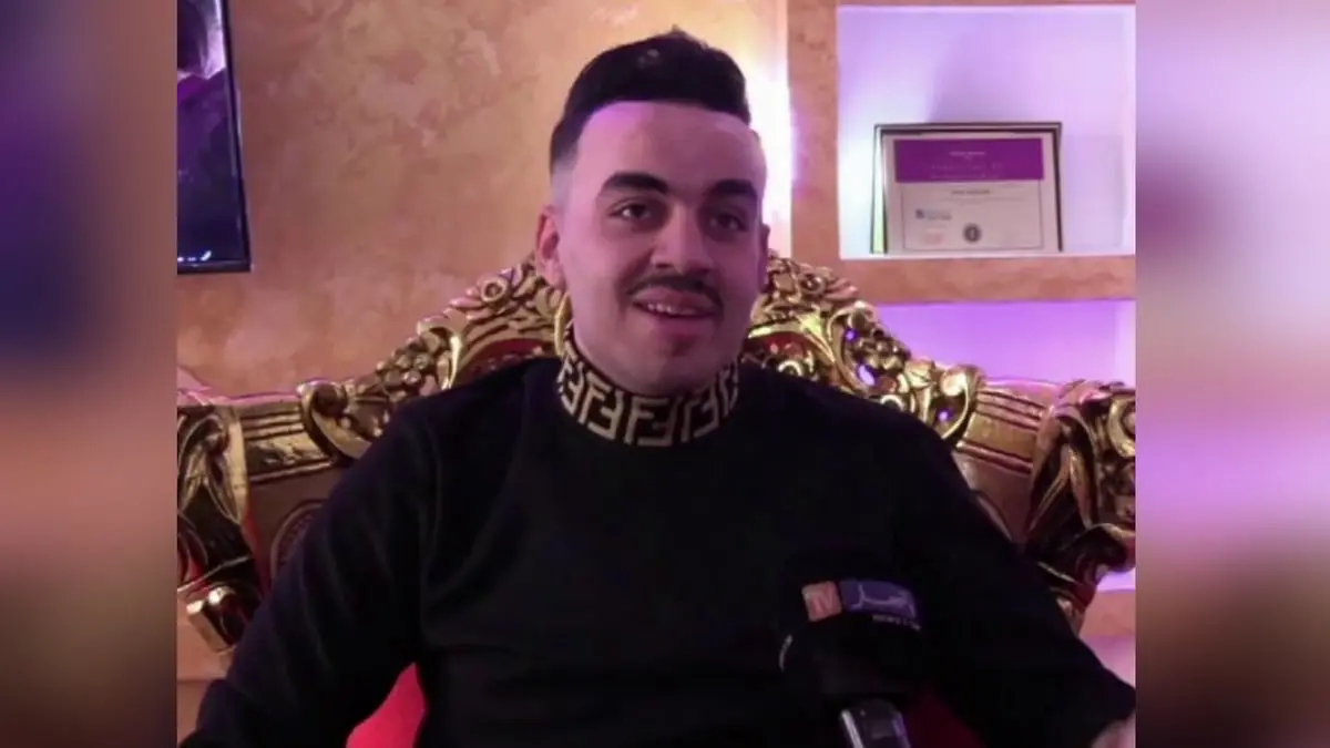 تعاطف واسع مع فنان جزائري استغاث لإنقاذ أخته من الموت‎ (فيديو)