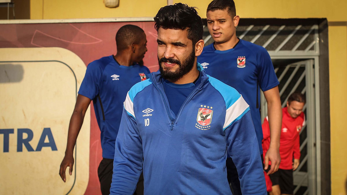 لجنة التخطيط في النادي الأهلي المصري ترفض رحيل صالح جمعة