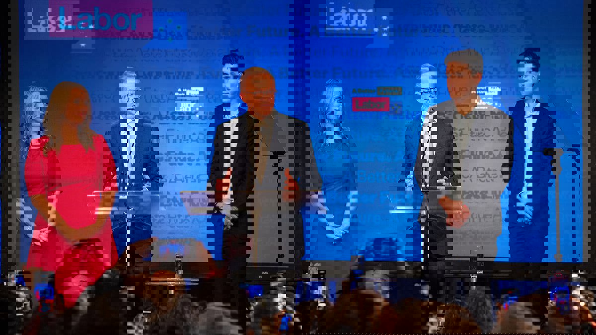 أنتوني ألبانيز يؤدي اليمين رئيسا لوزراء أستراليا