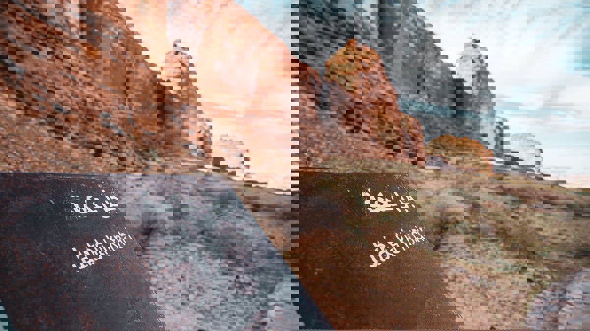 توفر "علاجا نفسيا فريدا".. إقبال واسع على "واحة جبل عكمة" بالسعودية