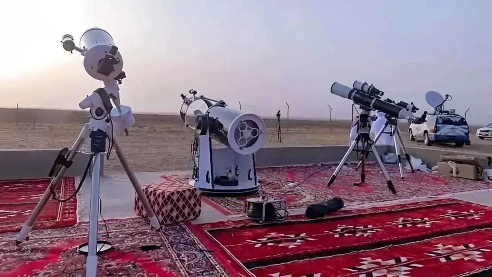 السعودية تدعو إلى تحري هلال شهر ذي الحجة الثلاثاء المُقبل