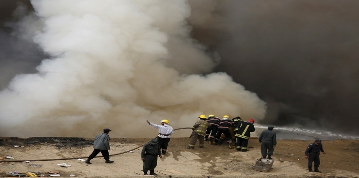 طالبان تعلن مسؤوليتها عن هجوم انتحاري في كابول