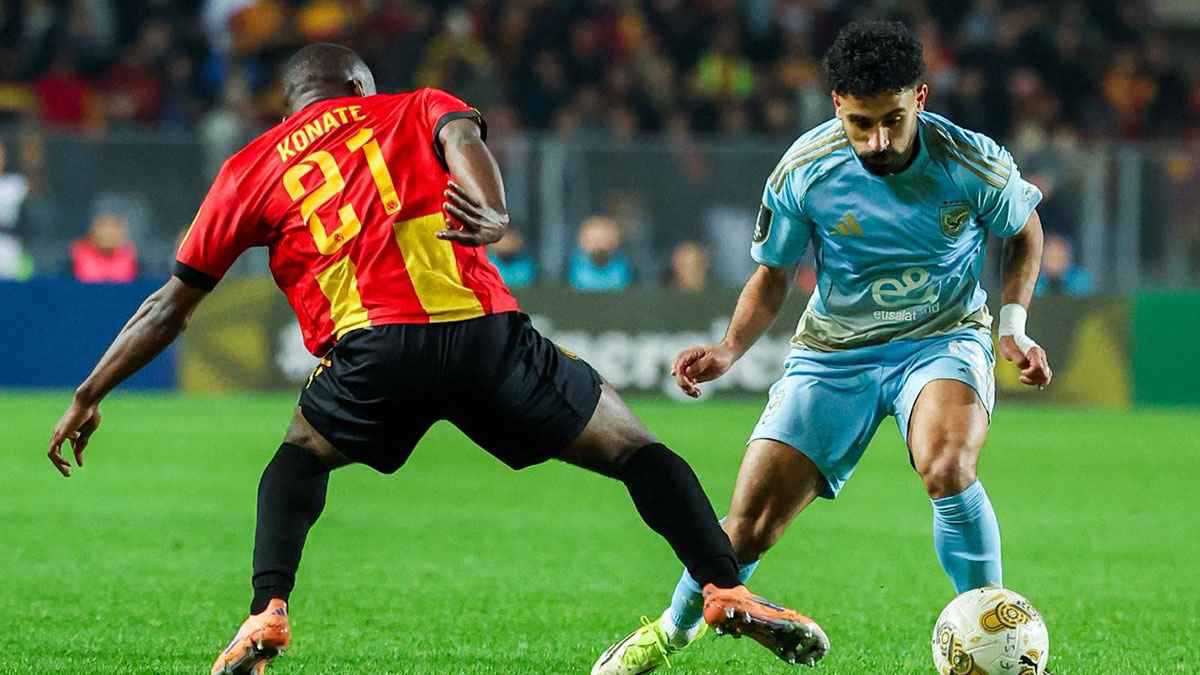 حل المشكلة الأكبر.. خمسة حلول لإنقاذ الأهلي أمام الترجي التونسي 