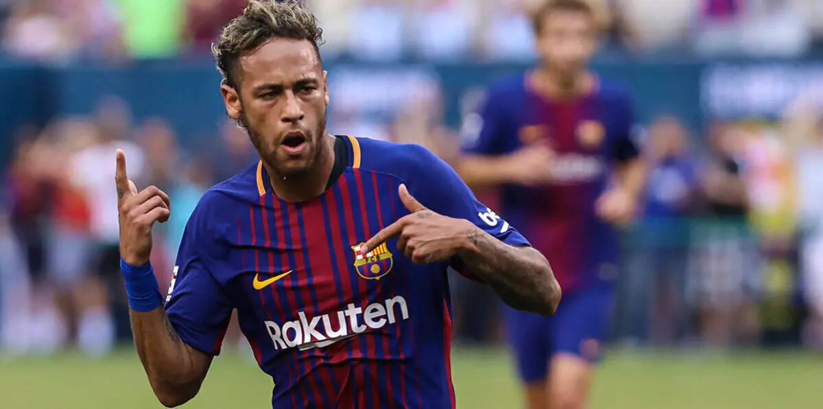 تقارير: انتقال نيمار لباريس سان جيرمان بات وشيكًا