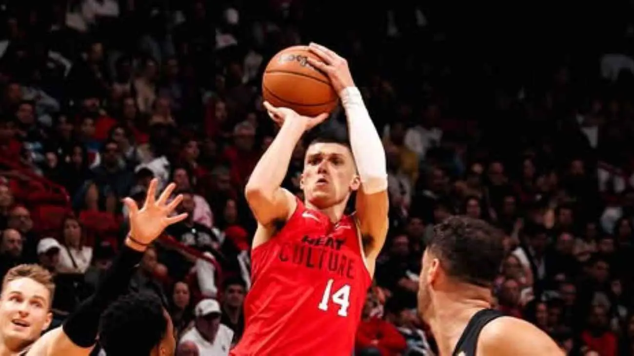 ميامي هيت يوقف سلسلة انتصارات كافاليرز في دوري السلّة الأمريكي