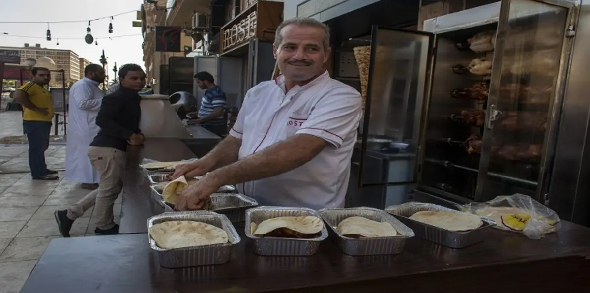 في مصر.. اللاجئون السوريون قوة دفع للاقتصاد