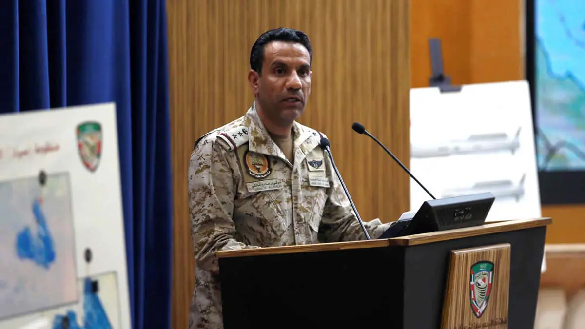 التحالف العربي يعلن وقف إطلاق نار شامل في اليمن