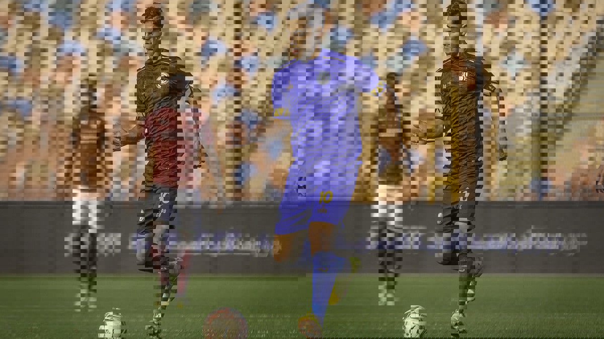 رسميًا.. الزمالك يحصل على خدمات المغربي أحمد بلحاج لاعب أسوان