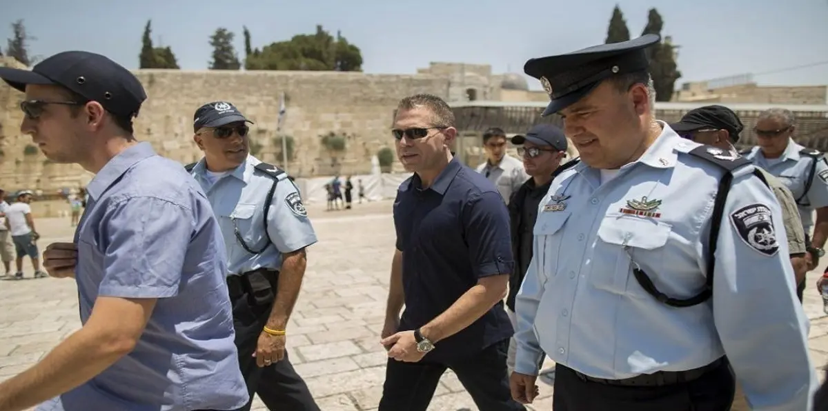 وزير إسرائيلي: إسرائيل هي صاحبة السيادة في المسجد الأقصى